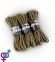 Джутова мотузка для Шибарі Feral Feelings Shibari Rope, 8 м сіра (SO4006) 0
