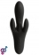 Вібратор-кролик Doc Johnson Kink - Pulse - Ultimate 4 Motor Silicone Vibrator (SO4013) 0