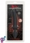 Анальний плаг з дилдо Doc Johnson Kink - Dual Density SECONDSKYN Fuck Plug - Black (SO4020) 2