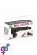 Фалоімітатор на присосці Real Body - Real Lorna Black, 4 см (SO4029) 1