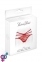 Трусики з відкритою попкою Secret Fashion Nadia Red (SO4062) 1
