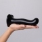 Насадка для страпона Strap-On-Me PG-Spot Dildo, силікон, розмір S (SO4078) 2