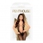 Бодистокинг с глубоким вырезом на спине Penthouse - Forbidden Fruit Black S/L (SO4391) 2