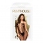 Бодистокинг зі шнурівкою і вертикальними швами Penthouse - Drop-dead Tasty Black S/L (SO4401) 2