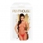 Бодистокинг в крупную сетку Penthouse - Body Search Red S/L (SO4409) 1