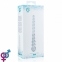 Стеклянный дилдо в виде бусин Gildo Glass Dildo No. 20 (SO4415) 1