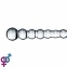 Стеклянный дилдо в виде бусин Gildo Glass Dildo No. 20 (SO4415) 2