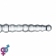 Стеклянный дилдо в виде бусин Gildo Glass Dildo No. 20 (SO4415) 4