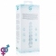 Стеклянный дилдо в виде бусин Gildo Glass Dildo No. 19 (SO4419) 3