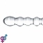Стеклянный дилдо в виде бусин Gildo Glass Dildo No. 19 (SO4419) 5