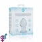 Стеклянная анальная пробка Gildo Glass Buttplug No. 26 (SO4420) 3