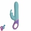 Вібратор кролик з ротацією PMV20 Meta - Rabbit Vibrator (SO4427) 1