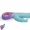 Вібратор кролик з ротацією PMV20 Meta - Rabbit Vibrator (SO4427) 3