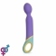 Вібромасажер PMV20 Base - Wand Vibrator (SO4429) 1
