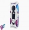 Мини-вибромассажер Alive Be Wanded Black (SO4474) 0