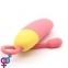 Смарт-виброяйцо Magic Motion Vini Orange, управление со смартфона (SO4481) 1