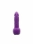 Крафтовое мыло-член с присоской Чистый Кайф Violet size S натуральное (SO4802) 1
