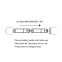 Вібратор Off Rocks RO-140mm Prism Rainbow (SO4887) 3