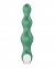 Анальный стимулятор-бусины с двумя моторами Satisfyer Lolli-Plug 2 (green) (SO4926) 2
