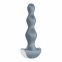 Анальный стимулятор-бусины с двумя моторами Satisfyer Lolli-Plug 2 (ice blue) (SO4927) 0