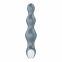 Анальный стимулятор-бусины с двумя моторами Satisfyer Lolli-Plug 2 (ice blue) (SO4927) 1