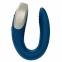 Смарт-вибратор для пар Satisfyer Double Love (Blue) (SO4929) 1