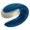 Смарт-вибратор для пар Satisfyer Double Love (Blue) (SO4929) 3
