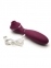 Вакуумний вібратор KisToy Polly Plus Violet (SO4958) 2