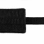 Набор ошейник с поводком и маска Art of Sex - Soft Touch Light, Черный (SO5158) 6