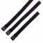 Ремни для бондажа Art of Sex - BDSM Bondage Black Night Simple (SO5166) 3