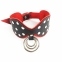Ошейник из натуральной кожи Art of Sex - Collar Butterfly (SO5180) 1