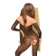 Бодистокинг з довгими рукавами Penthouse - Dreamy Diva Black XL (SO5248) 1