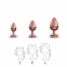 Анальна пробка Dorcel - DIAMOND PLUG L (SO5530) 5