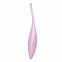 Вібратор для клітора Twirling Joy Pink (SO5557) 1