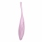 Вібратор для клітора Twirling Joy Pink (SO5557) 2