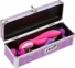 Кейс для зберігання секс-іграшок Powerbullet - Lockable Vibrator Case Purple з кодовим замком (SO5562) 3