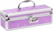 Кейс для зберігання секс-іграшок Powerbullet - Lockable Vibrator Case Purple з кодовим замком (SO5562) 0