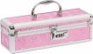 Кейс для зберігання секс-іграшок Powerbullet - Lockable Vibrator Case Pink з кодовим замком (SO5563) 0