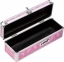 Кейс для зберігання секс-іграшок Powerbullet - Lockable Vibrator Case Pink з кодовим замком (SO5563) 1