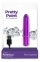 Вибропуля PowerBullet - Pretty Point Rechargeable Purple (SO5565) 3