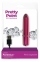 Вибропуля PowerBullet - Pretty Point Rechargeable Pink (SO5566) 3