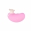 Роскошный вакуумный клиторальный стимулятор Pillow Talk - Dreamy Pink с кристаллом Swarovski (SO5568) 0