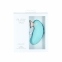 Роскошный вакуумный клиторальный стимулятор Pillow Talk - Dreamy Teal с кристаллом Swarovski (SO5569) 4