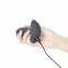 Анальная пробка-пульсатор Lux Active – Throb – Anal Pulsating Massager, пульт ДУ (SO5571) 4