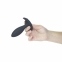 Анальная пробка-пульсатор Lux Active – Throb – Anal Pulsating Massager, пульт ДУ (SO5571) 3