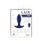 Анальная пробка-пульсатор Lux Active – Throb – Anal Pulsating Massager, пульт ДУ (SO5571) 7