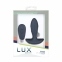 Анальная пробка-пульсатор Lux Active – Throb – Anal Pulsating Massager, пульт ДУ (SO5571) 6