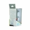 Металлическая анальная пробка Lux Active – Rose Anal Plug – Black (SO5572) 5