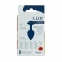 Металлическая анальная пробка Lux Active – Rose Anal Plug – Black (SO5572) 4