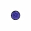 Металлическая анальная пробка Lux Active – Rose Anal Plug – Purple (SO5573) 1